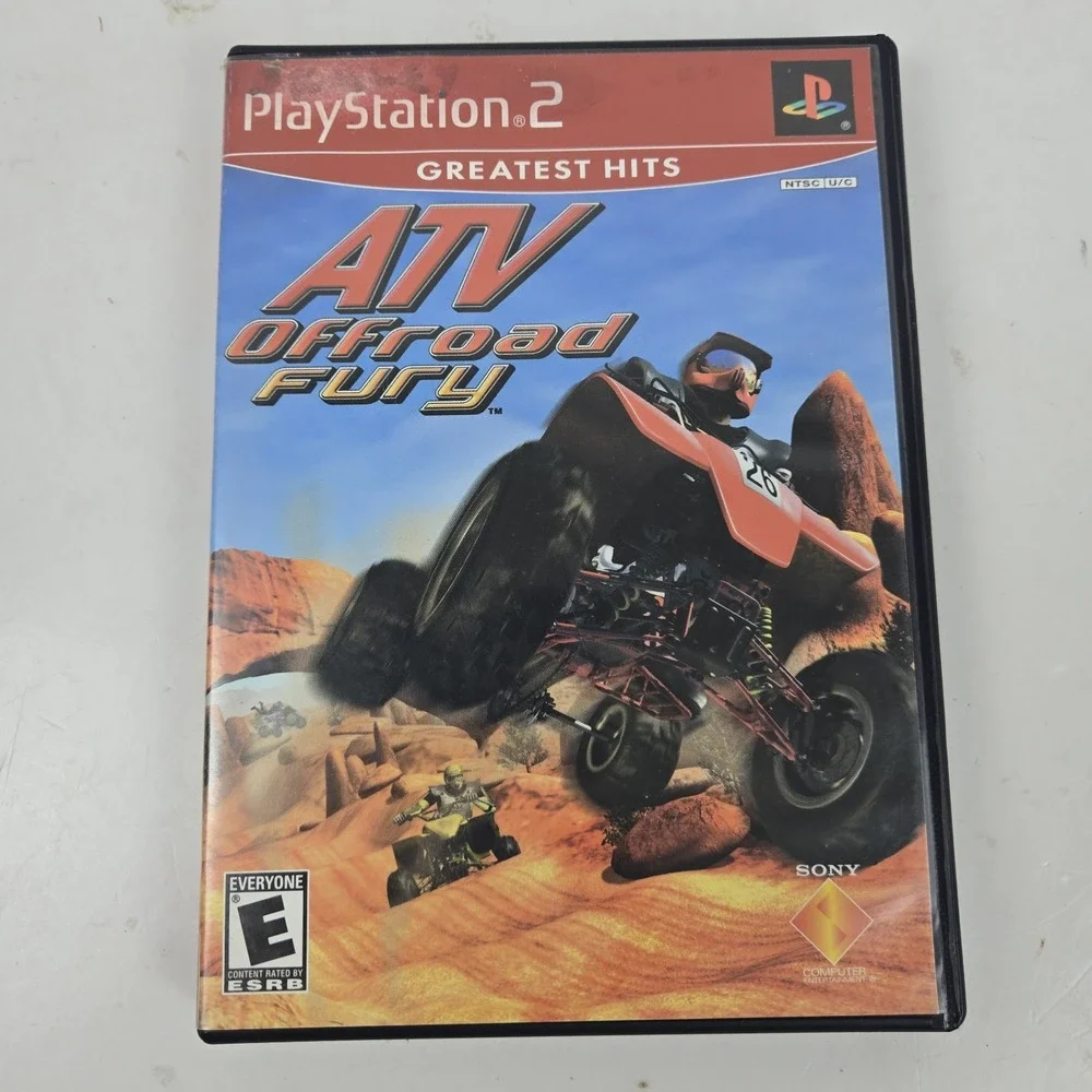 N/A lot playstation