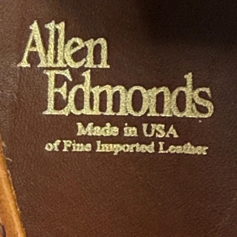 Allen Edmonds elevate your