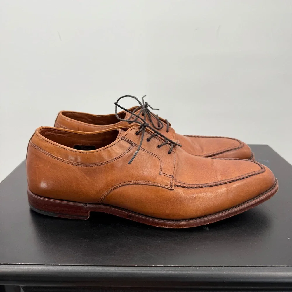 Allen Edmonds elevate your