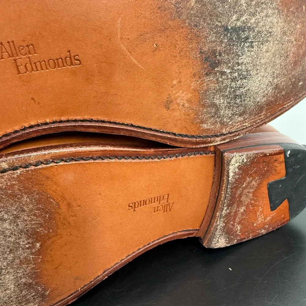Allen Edmonds elevate your