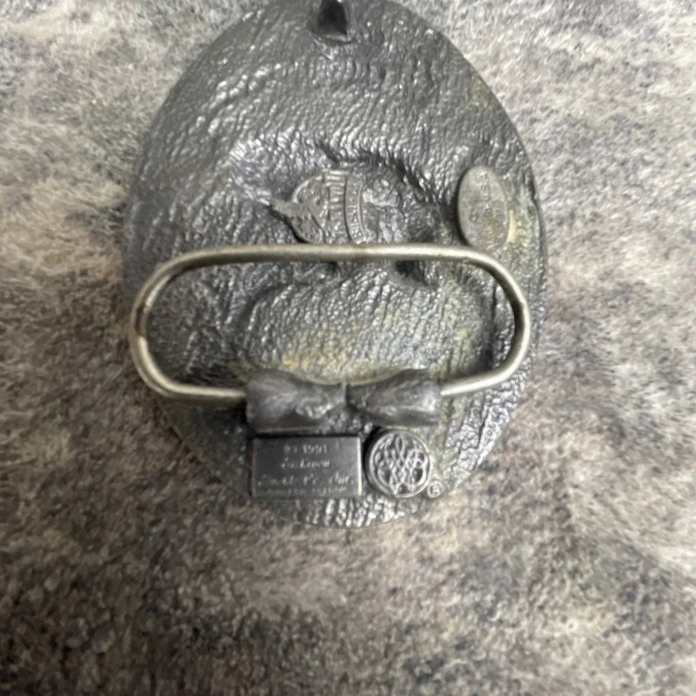 Siskiyou Buckle Company vtg 1991