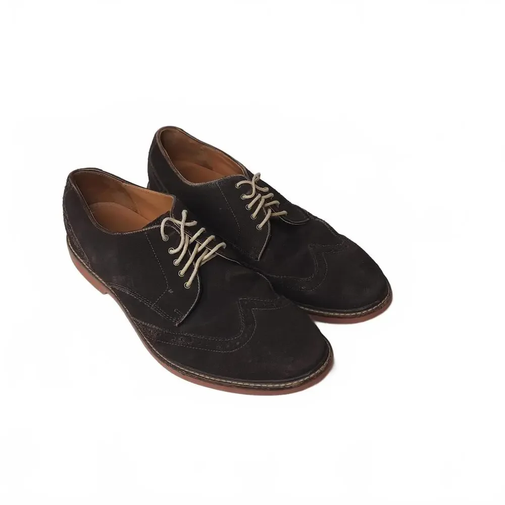 Cole Haan men suede