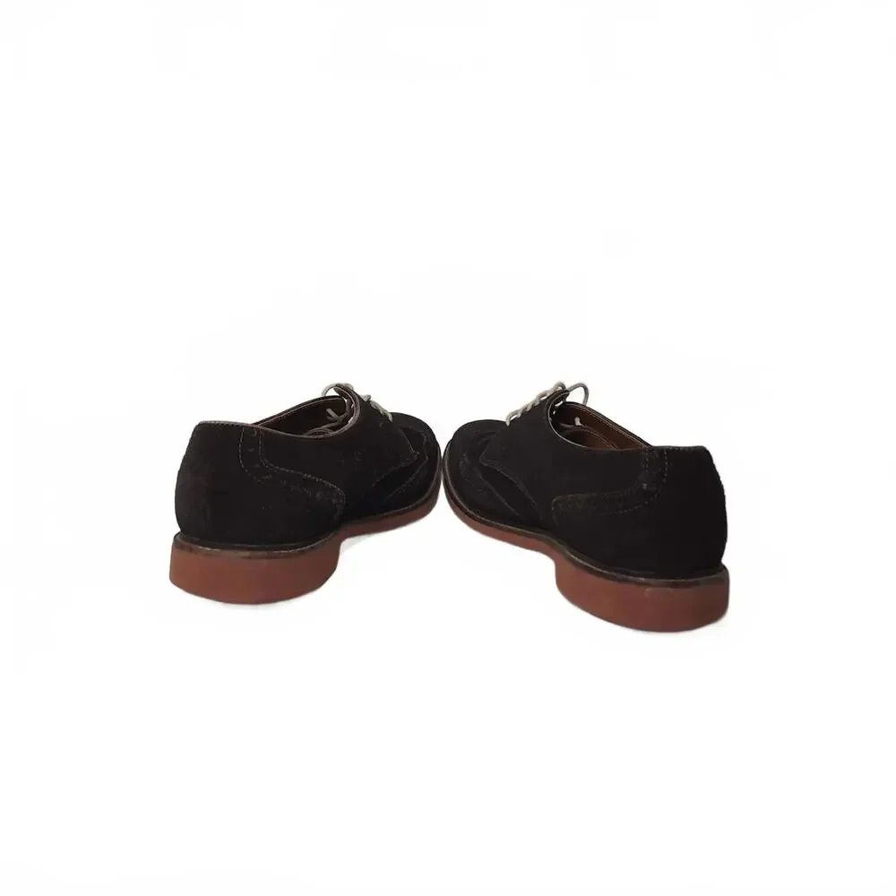 Cole Haan men suede