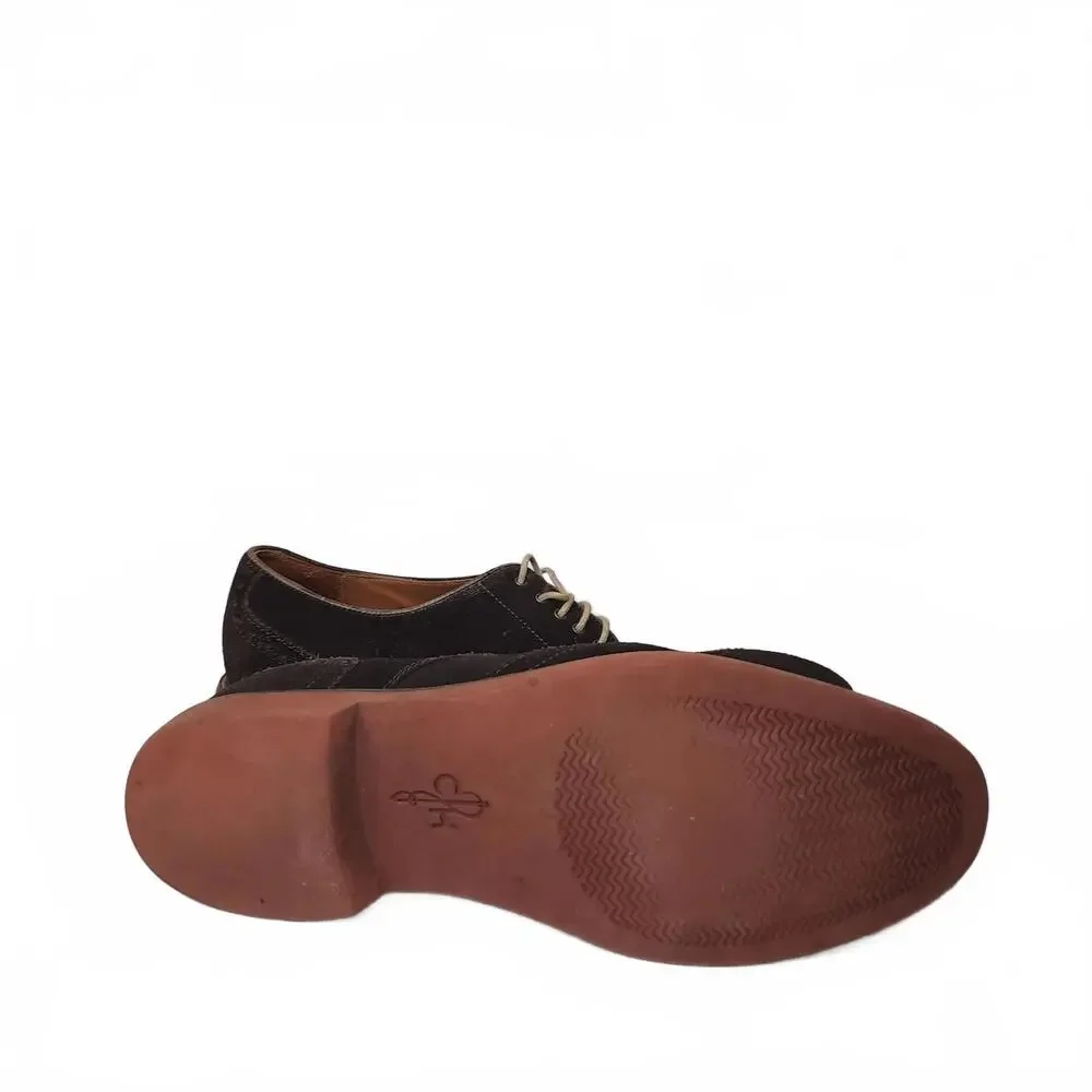 Cole Haan men suede