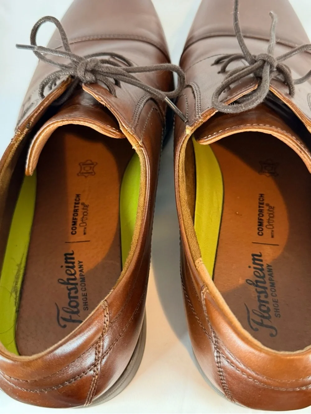 Florsheim men’s size