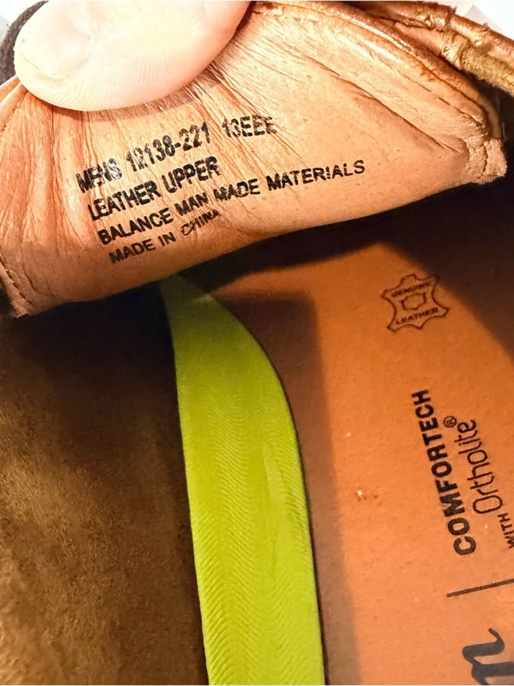 Florsheim men’s size