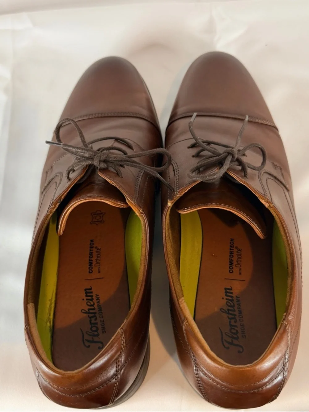 Florsheim men’s size