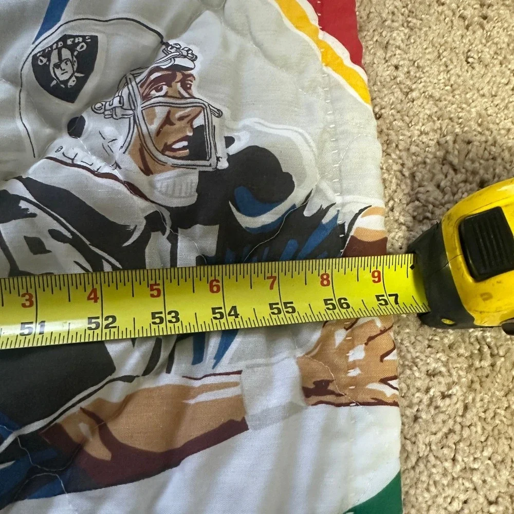J.C. Penney measurements bedspread