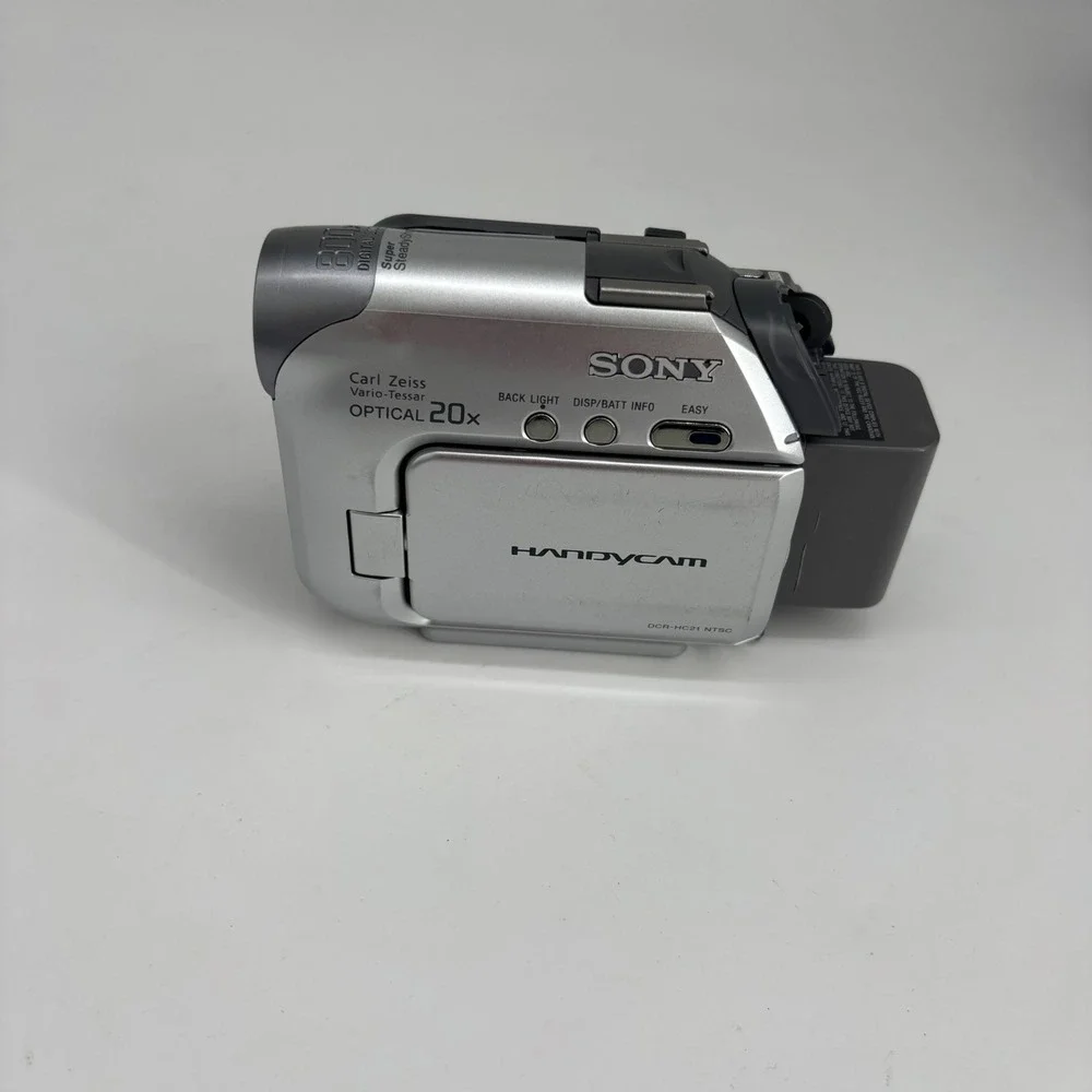 Sony keywords y2k