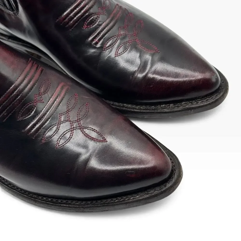 Botines Zebra botines zebra
