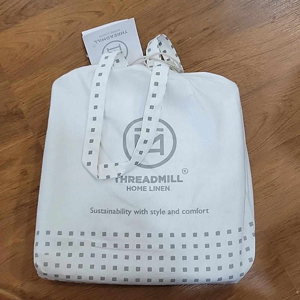 Threadmill size	twin material	100%