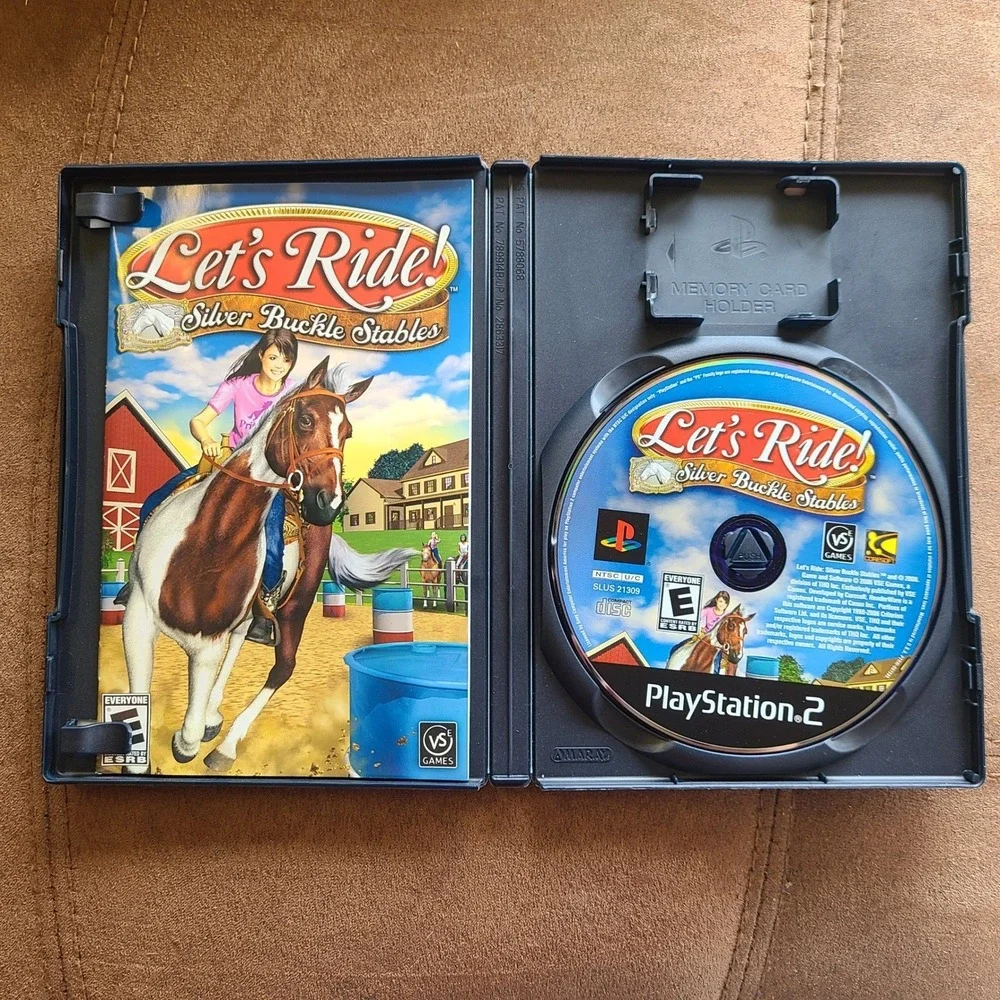 N/A let ride