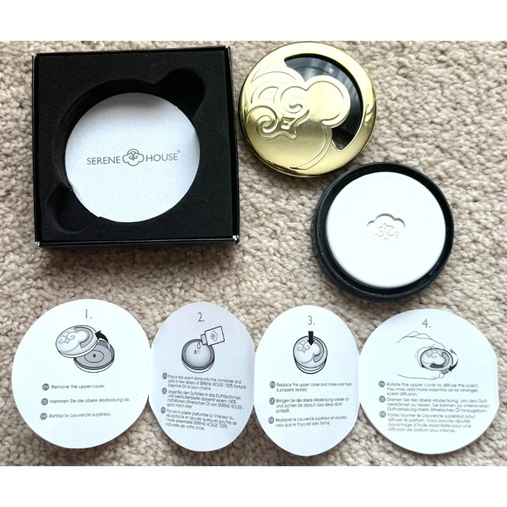 Serene House yoyo personal