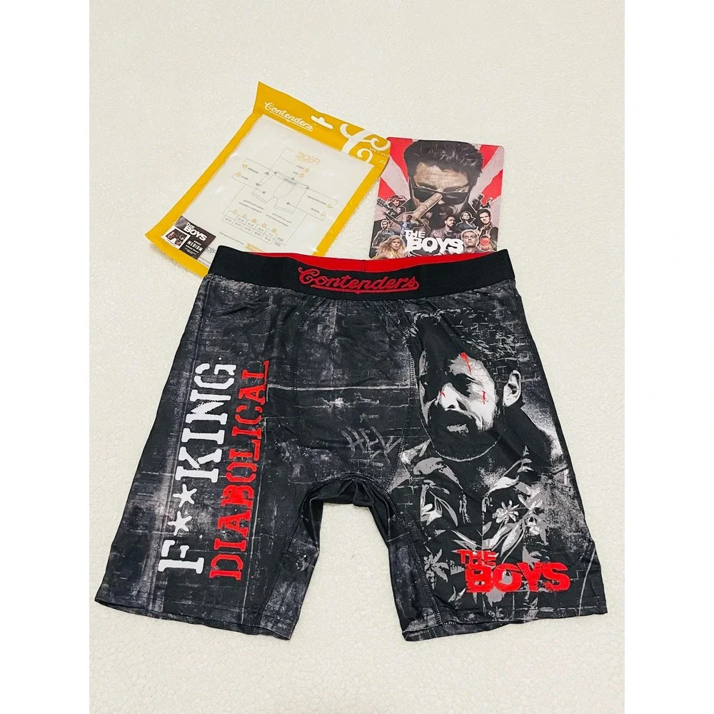 Contenders The Boys Boxerbriefs Medium 30-32