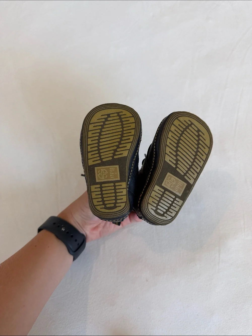 Dr. Martens excellent worn