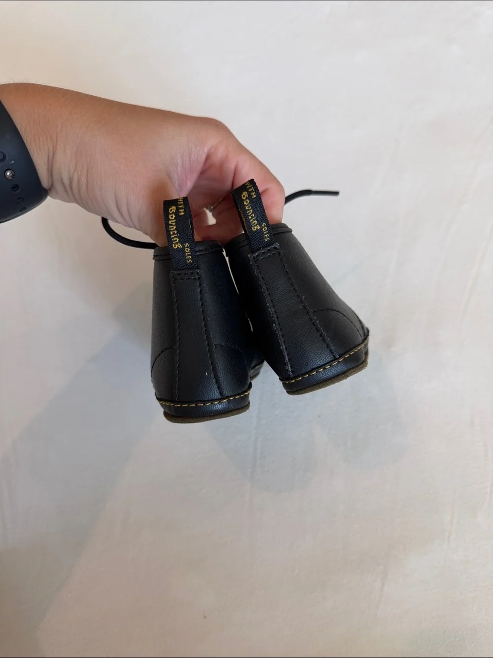 Dr. Martens excellent worn