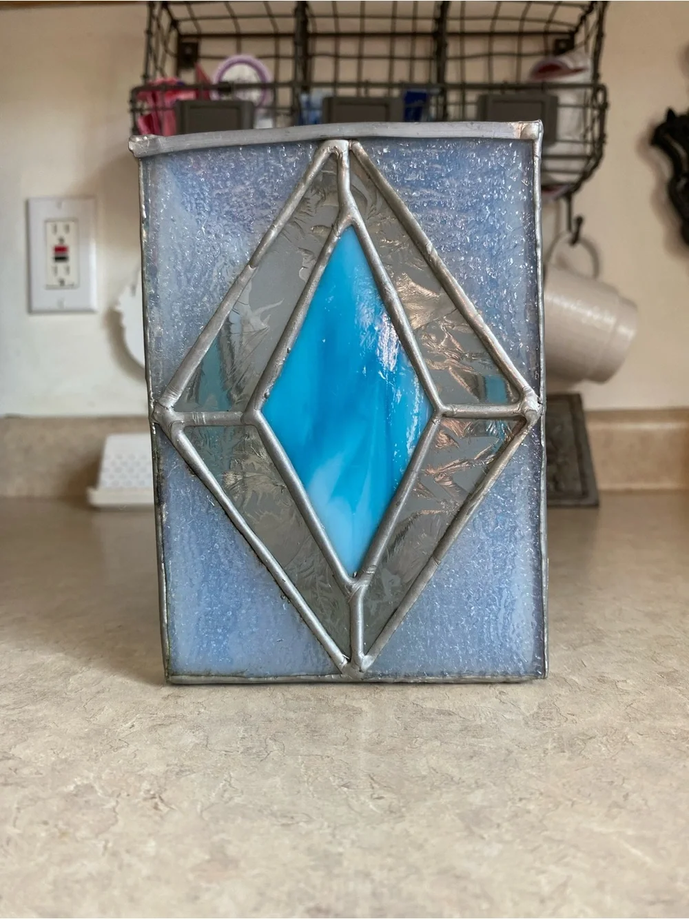 Handmade vintage 80s