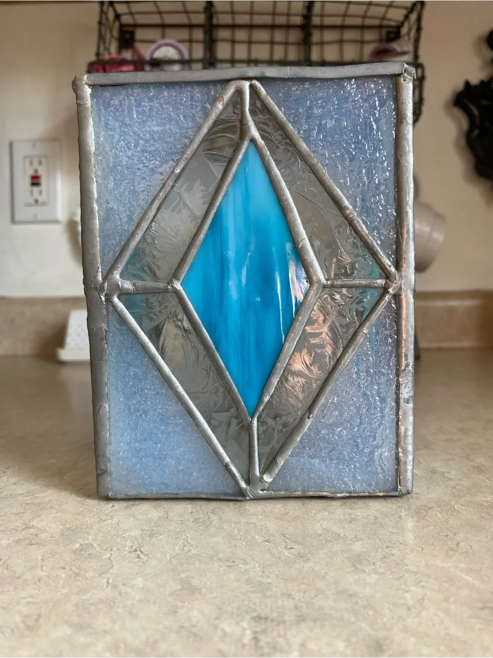 Handmade vintage 80s