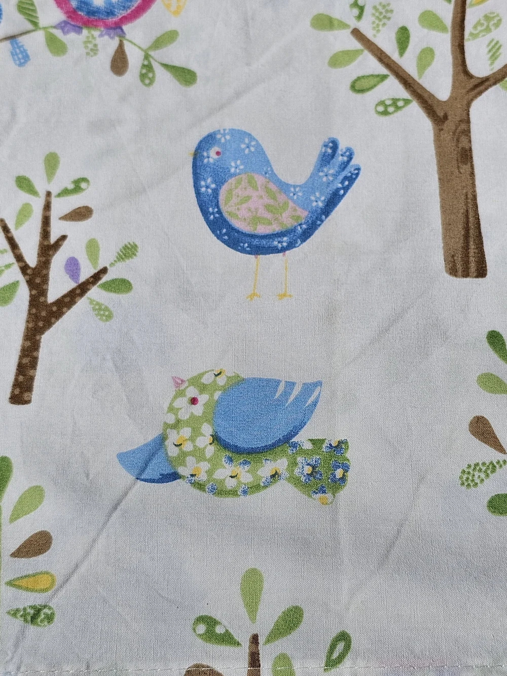 Pottery Barn Kids white cotton