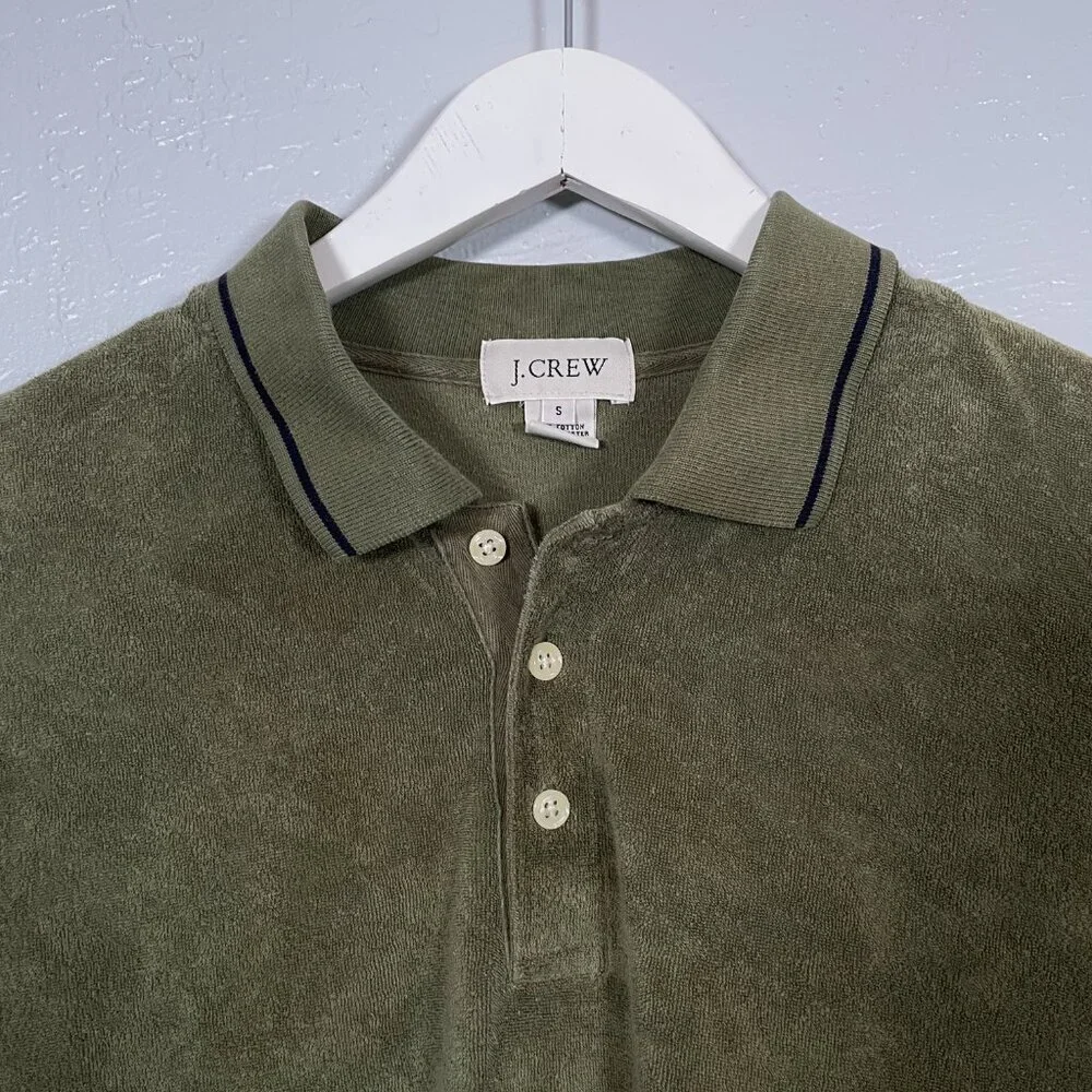 J. Crew crew men