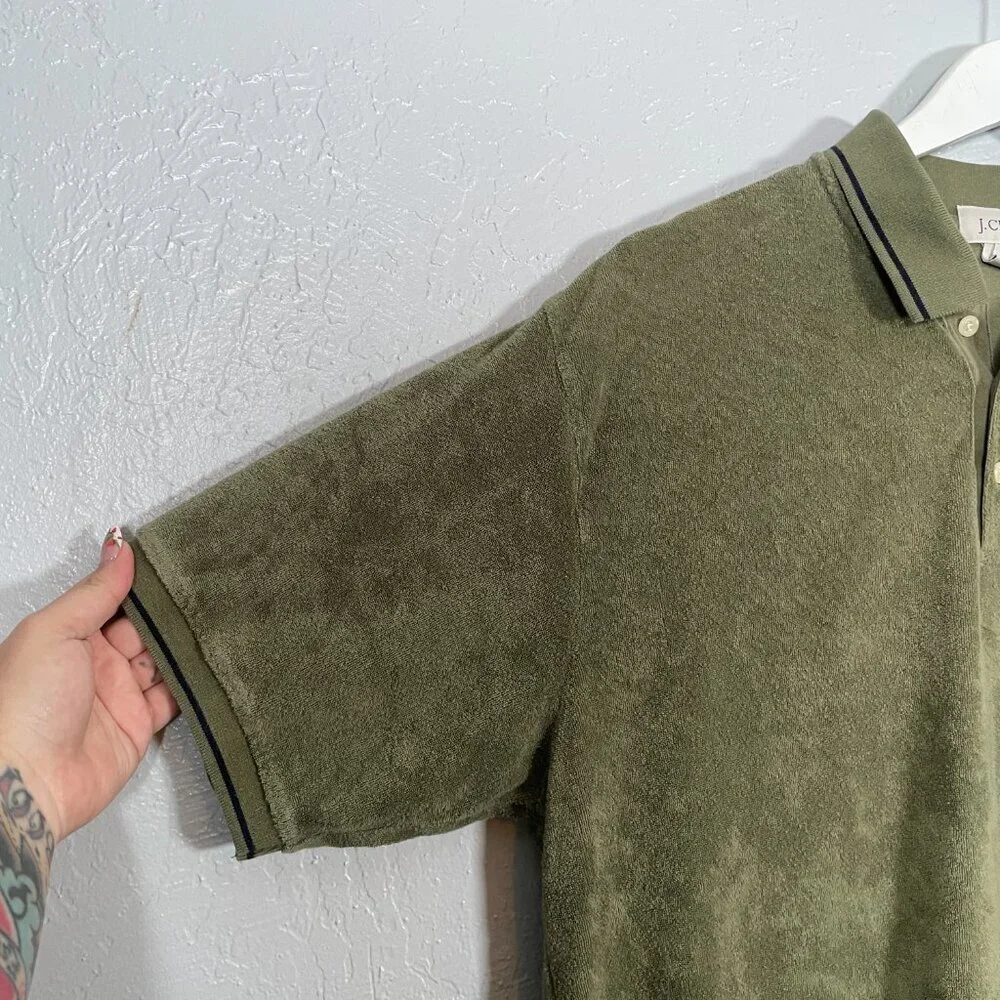 J. Crew crew men
