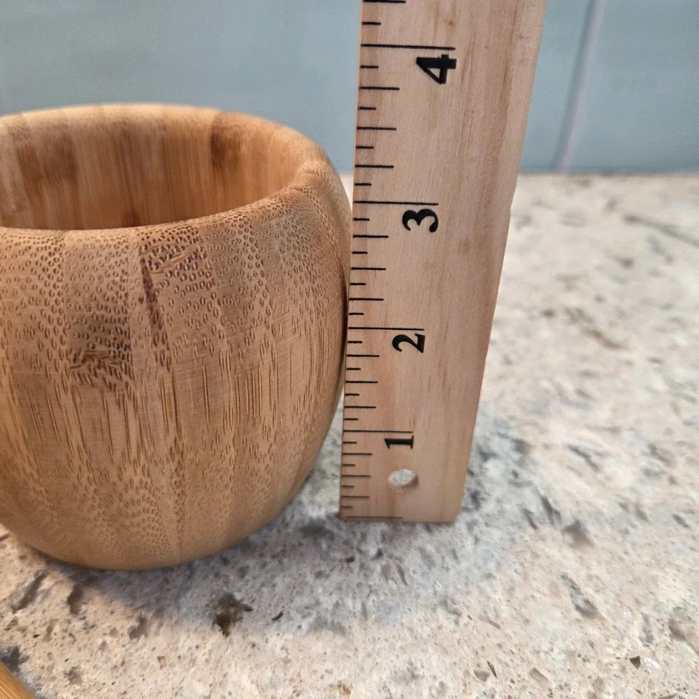N/A natural bamboo