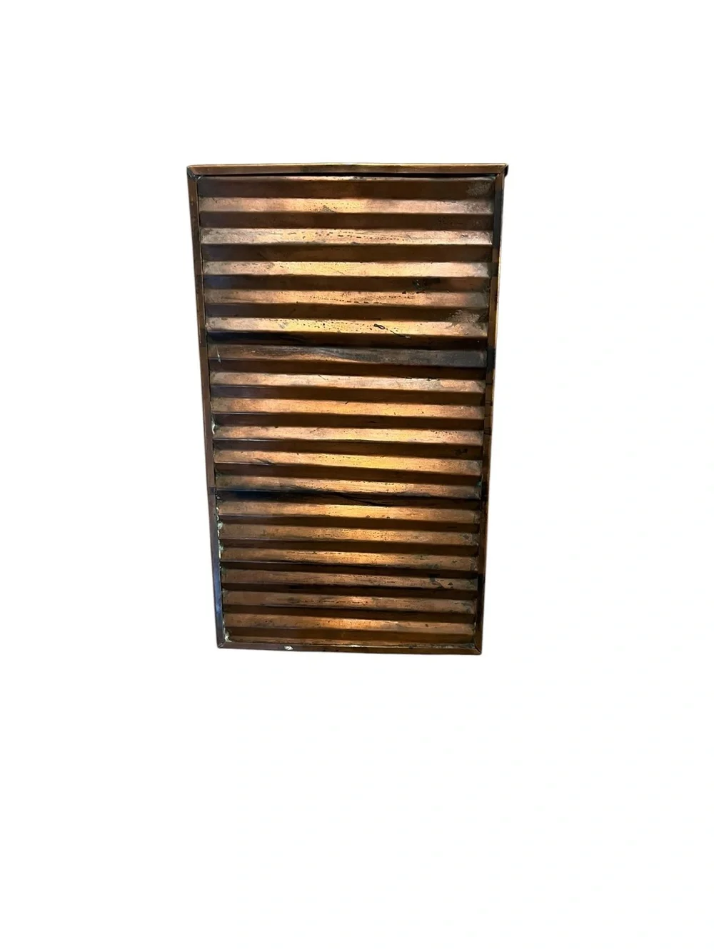 Unbranded vtg copper