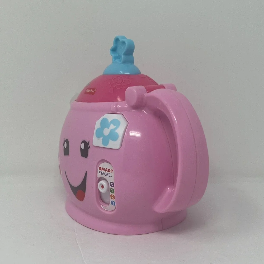 Fisher-Price make learning
