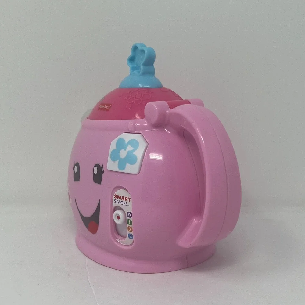 Fisher-Price make learning