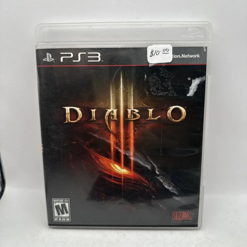 N/A diablo iii