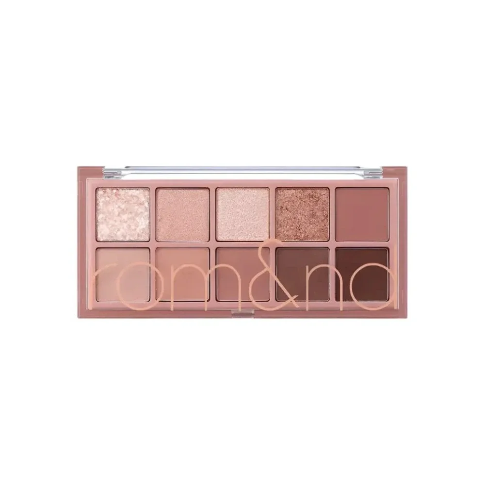 Rom&nd Better Than Palette 03 Rosebud Garden 8g Authentic Korean Eye Shadow