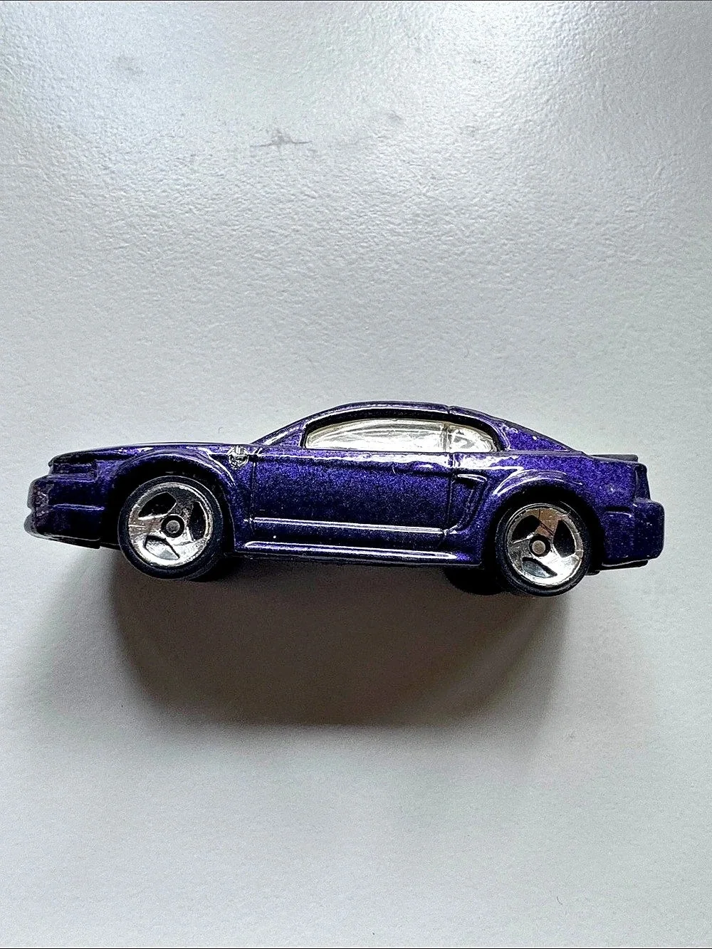 MATCHBOX mustang die