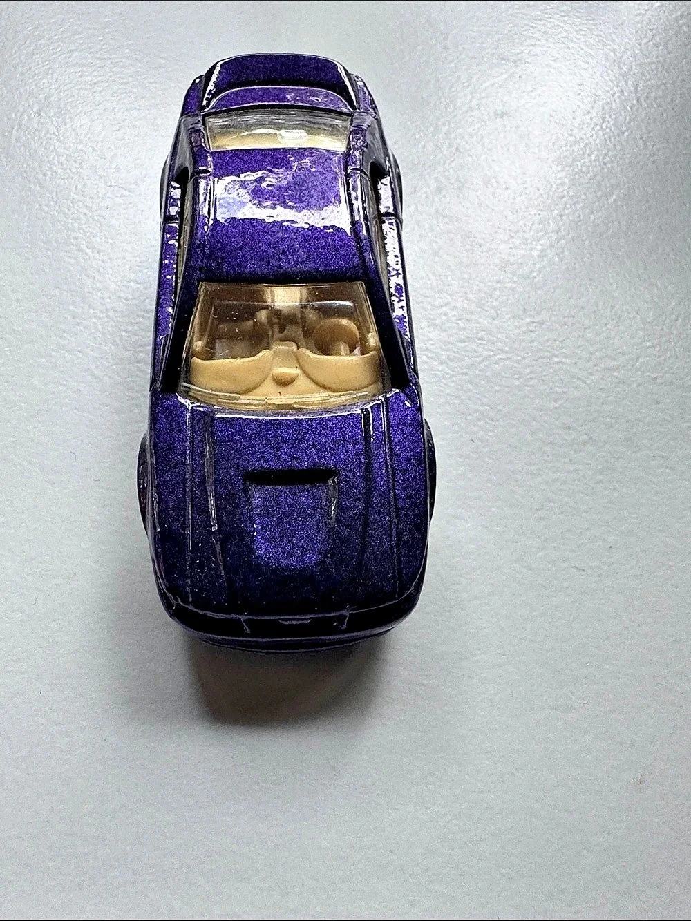 MATCHBOX mustang die