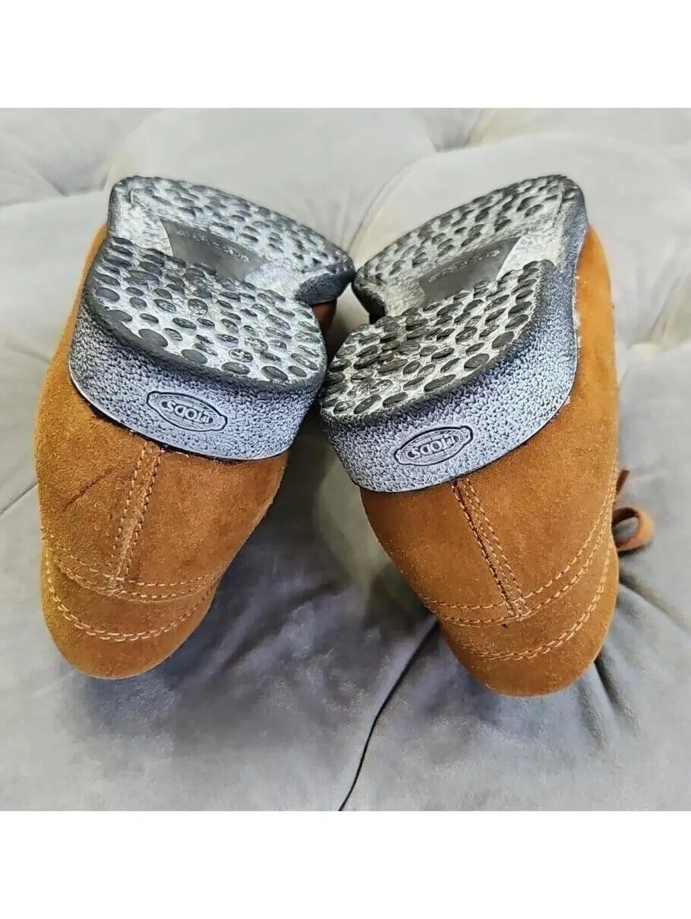 Tods shoes touch priority