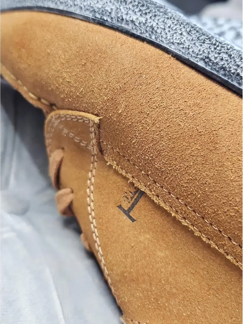 Tods prior description all