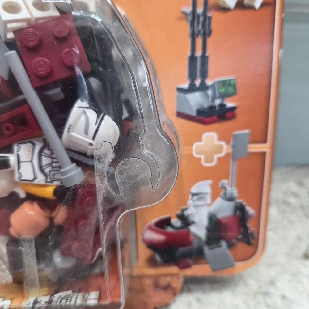 Lego star wars