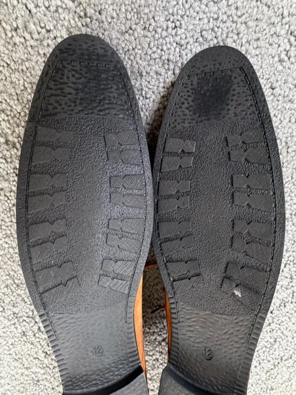 Bruno Marc here pair
