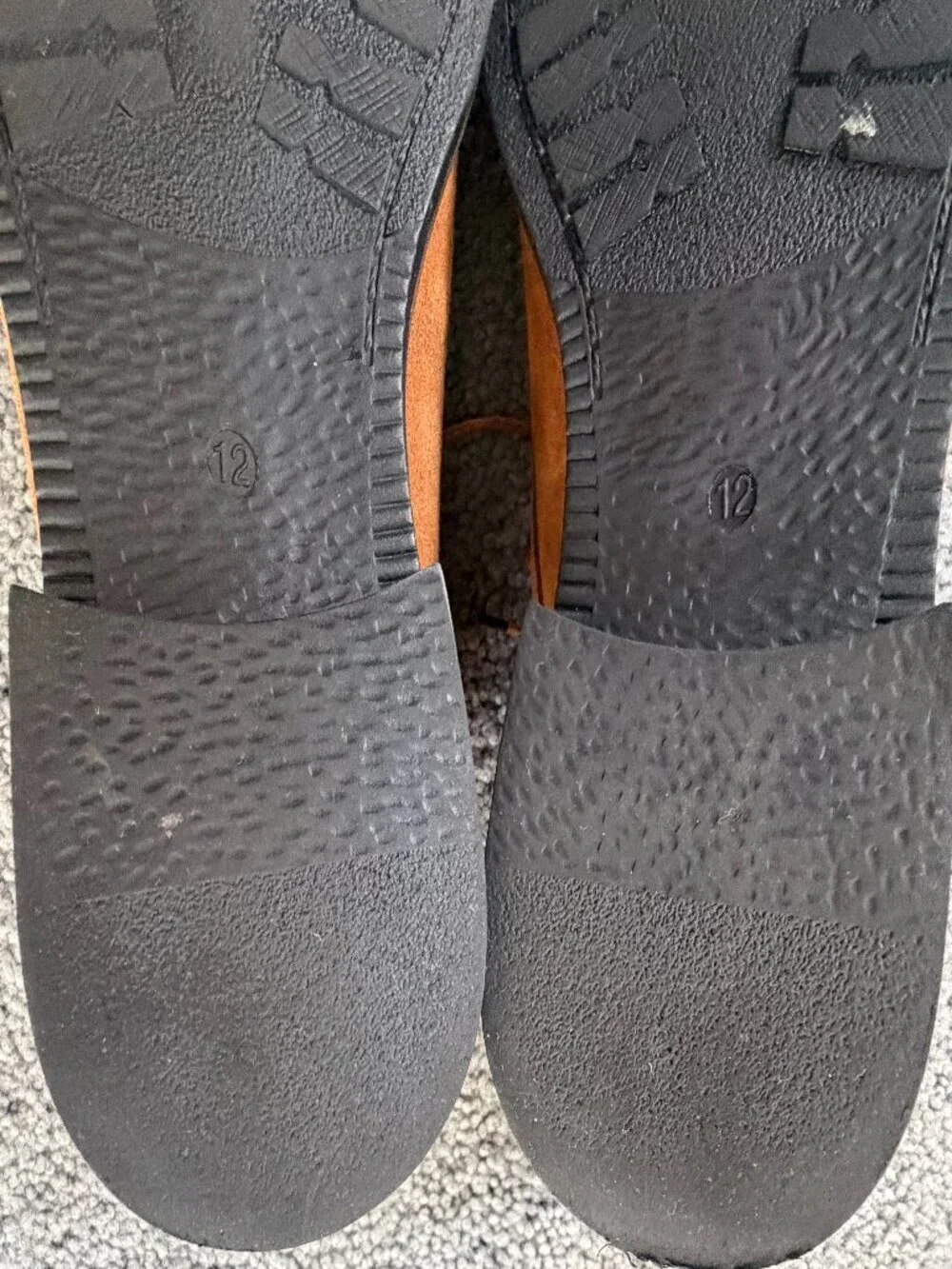 Bruno Marc here pair
