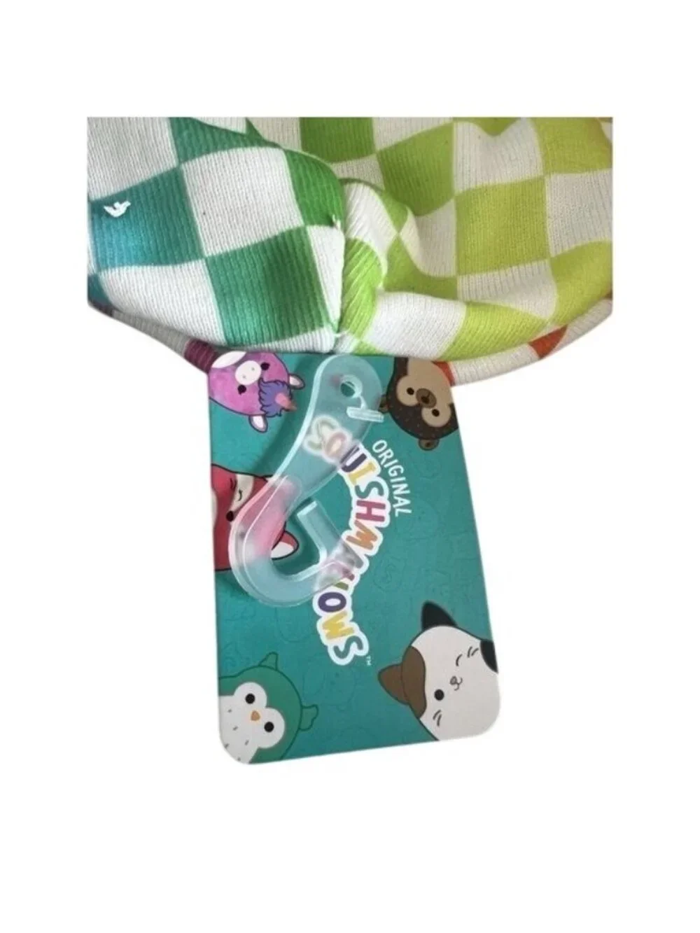 Squishmallow add pop