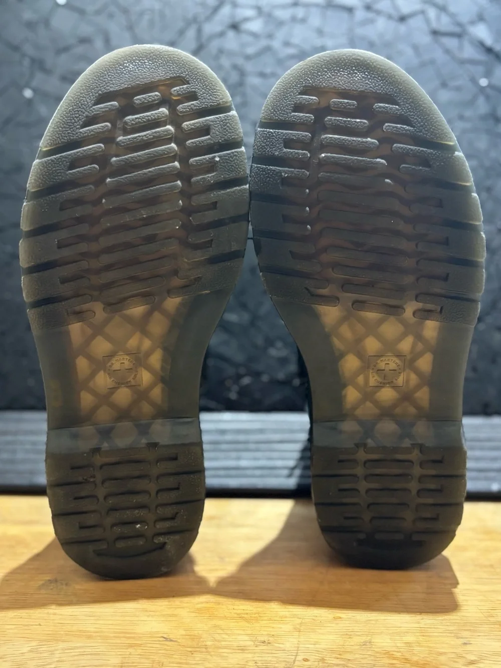 Dr. Martens used good