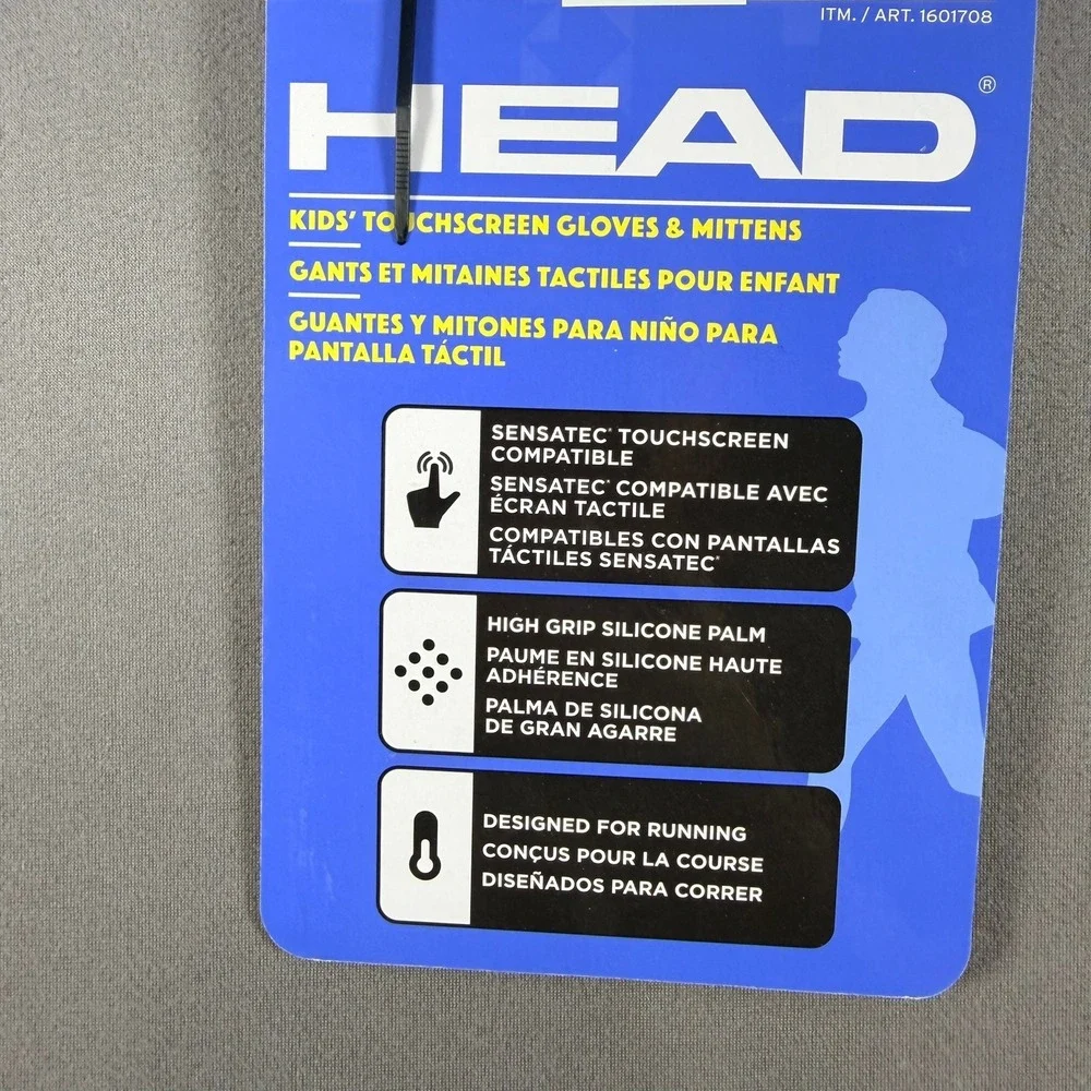 Head sensatec touchscreen