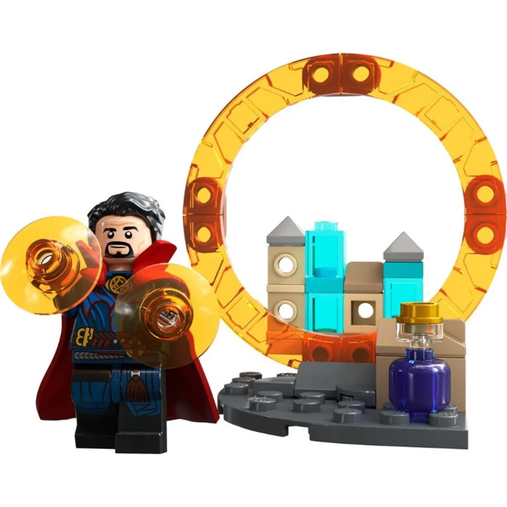 LEGO marvel super