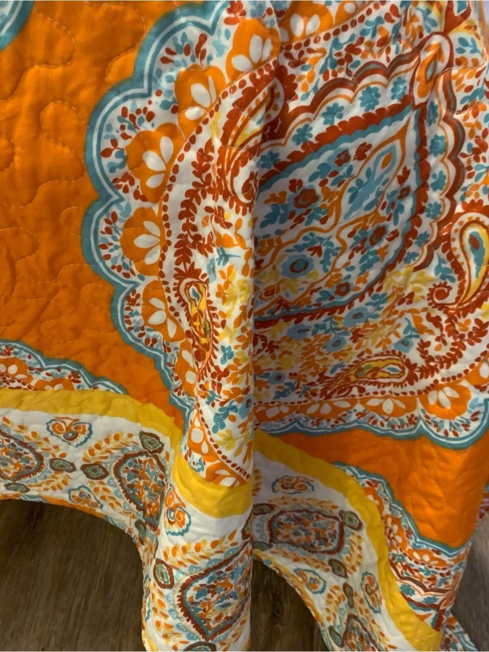 N/A bold orange