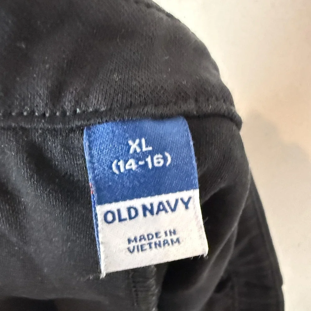 Old Navy brand old