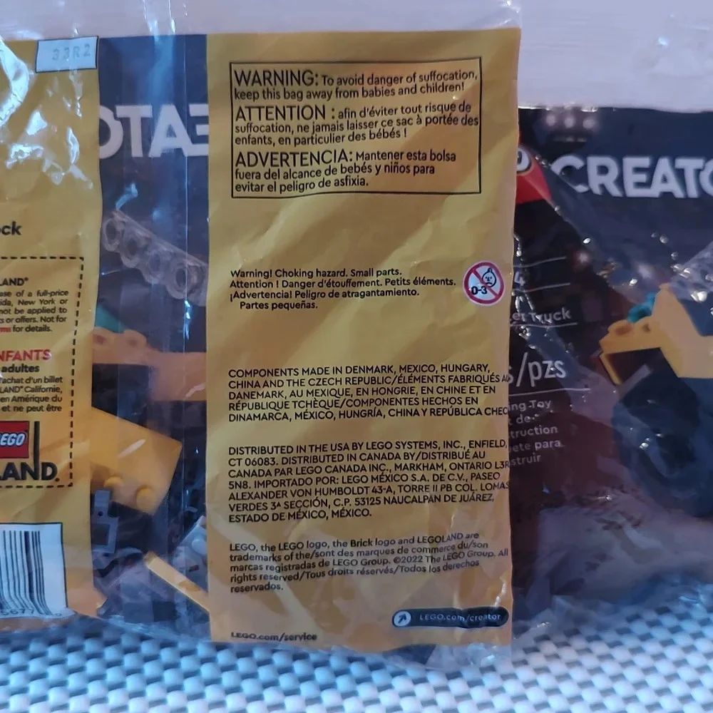 Lego creator 30594