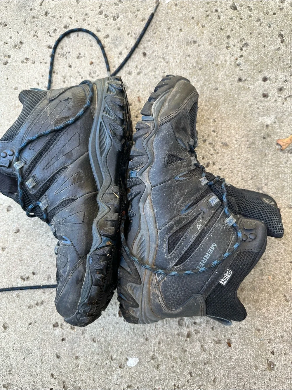 Merrell sturdy trail