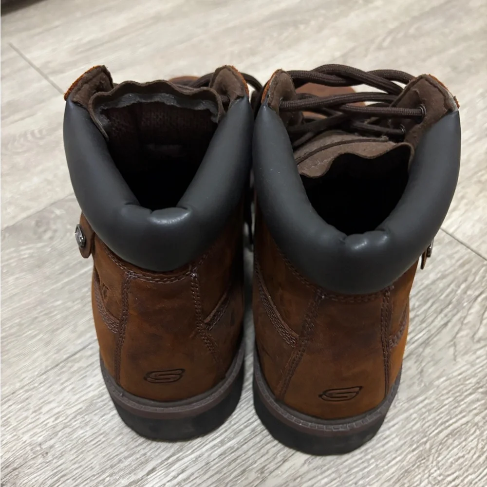Skechers sturdy lace