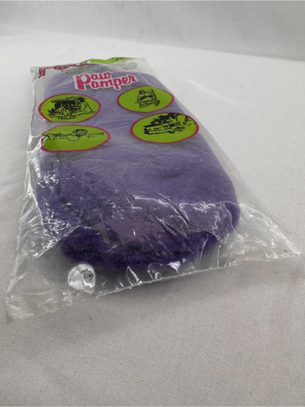 Peds rare purple