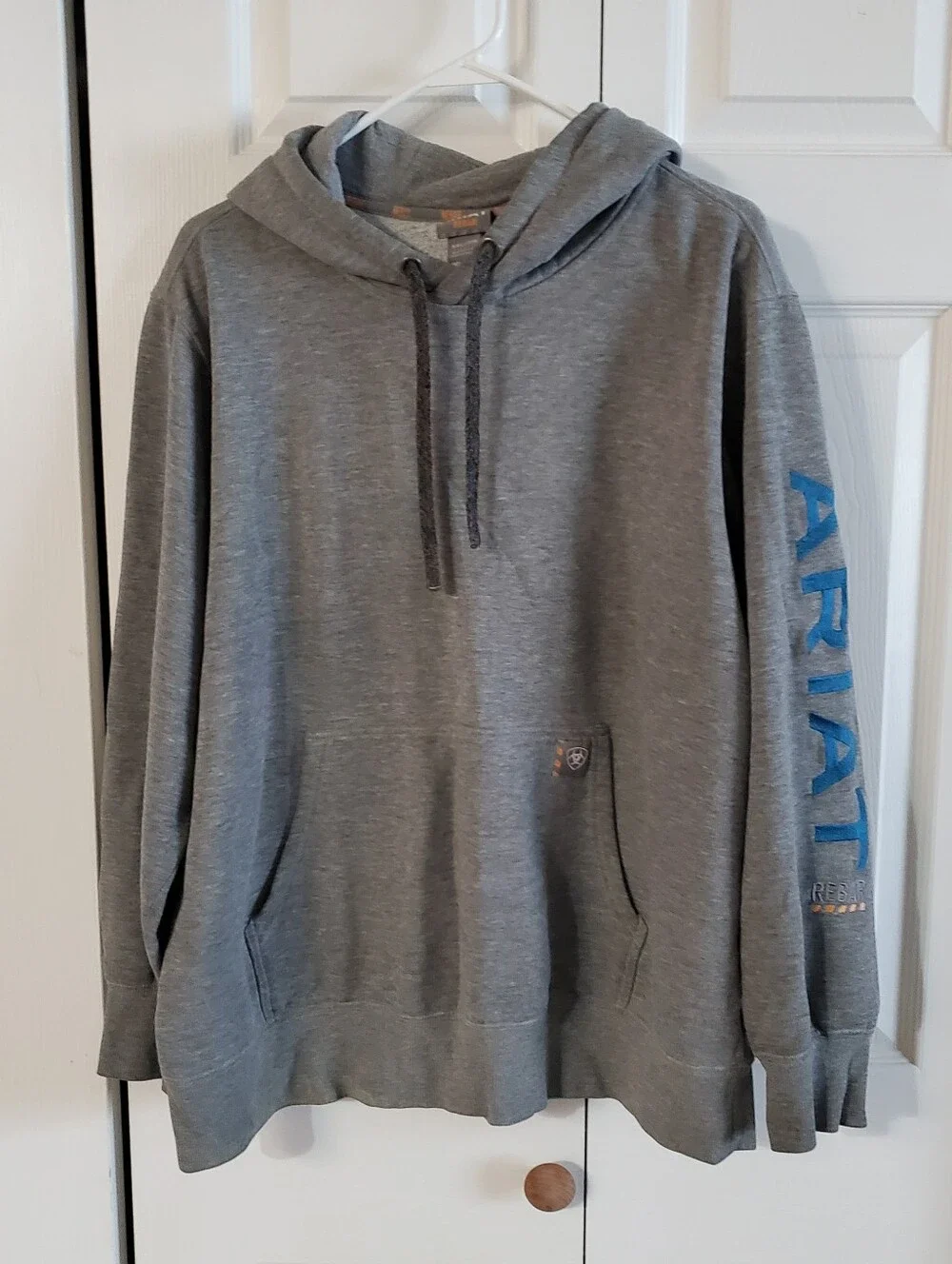 J CREW OARSMAN WOOL BLEND LARGE. MENS. VINTAGE PULL OVER JACKET SWEATER