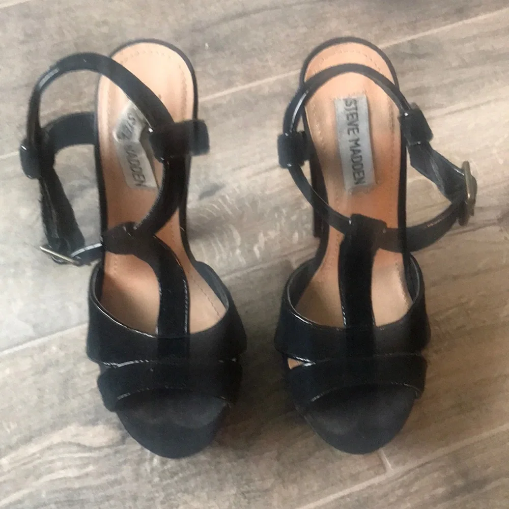 Steve Madden chic steve